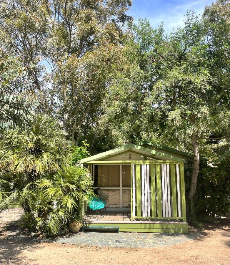 Camping La Cle Des Champs Calvi  Eksteriør billede