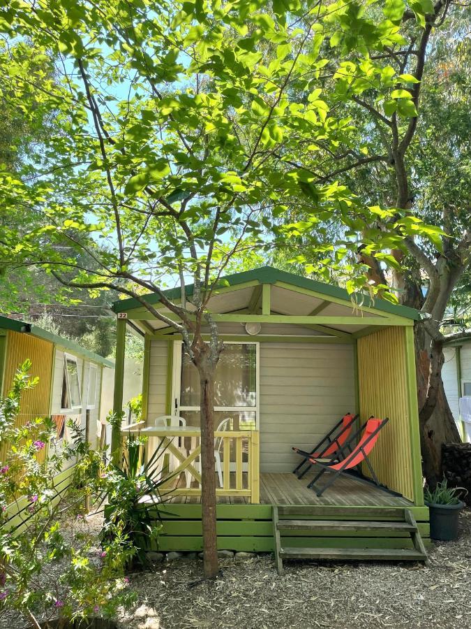 Camping La Cle Des Champs Calvi  Eksteriør billede