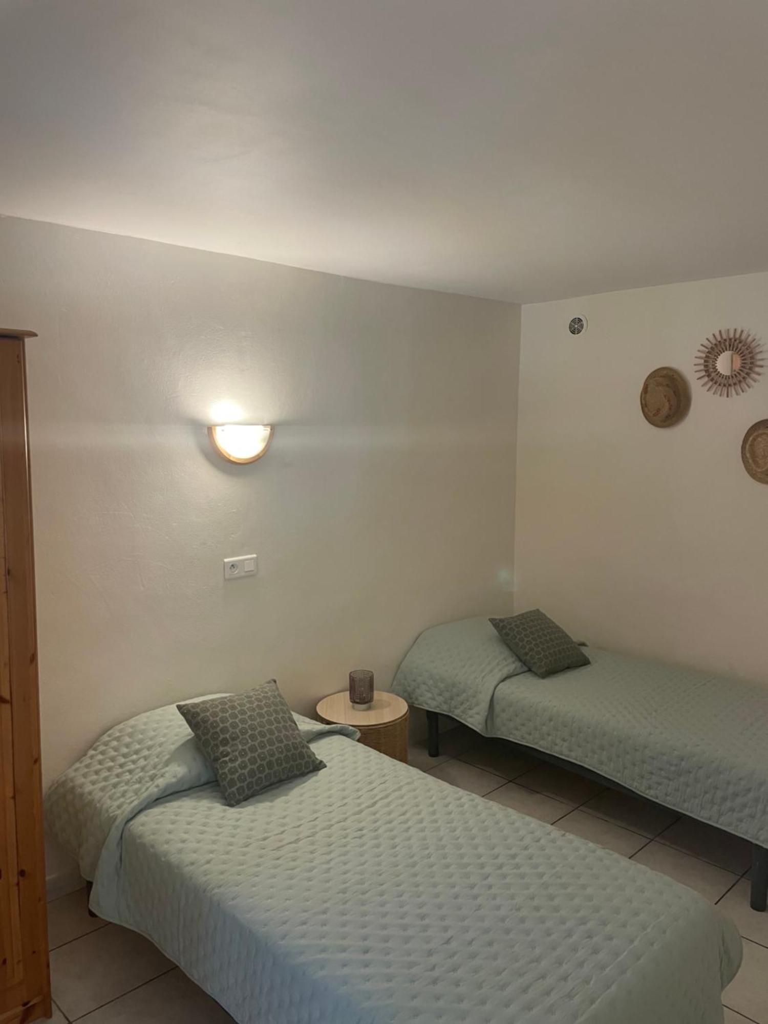 Camping La Cle Des Champs Calvi  Eksteriør billede