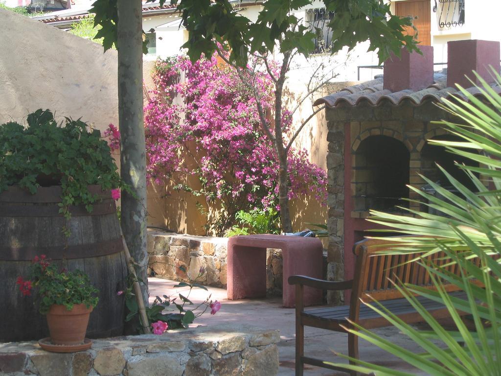 Camping La Cle Des Champs Calvi  Eksteriør billede